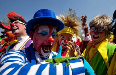 Подборки: День дурака (1 апреля)