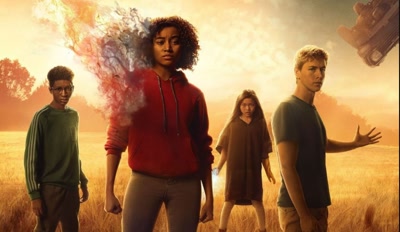 Подборки: Фильмы про сверхспособности