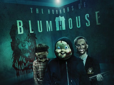 Подборки: Фильмы Blumhouse Productions