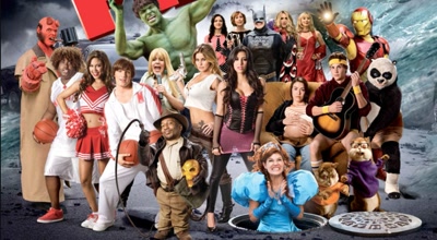 Подборки: Фильмы-пародии