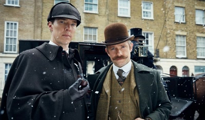 Подборки: Фильмы про сыщиков