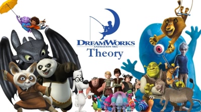 Подборки: Мультфильмы Дримворкс