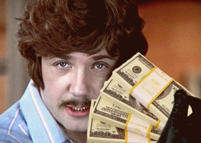 Подборки: Фильмы про деньги